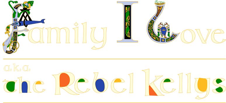 family i love logo